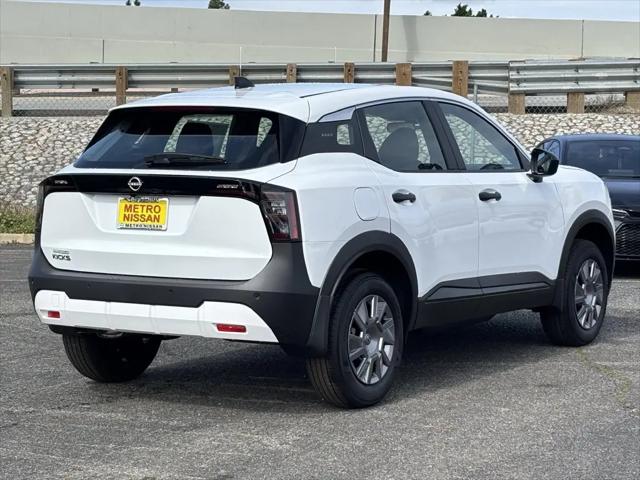 2026 Nissan Kicks S