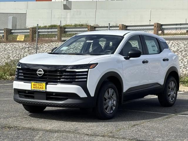 2026 Nissan Kicks S