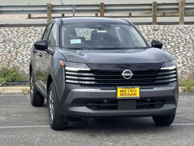 2026 Nissan Kicks S