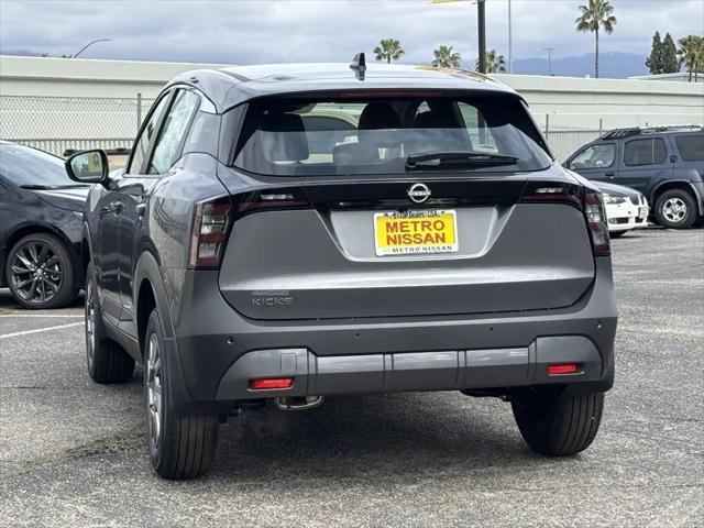 2026 Nissan Kicks S