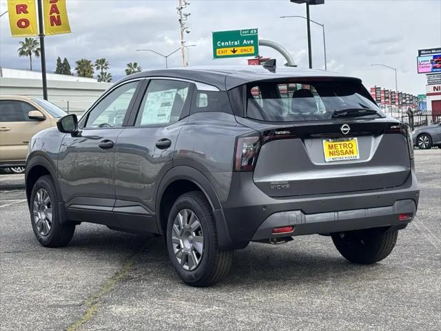 2026 Nissan Kicks S