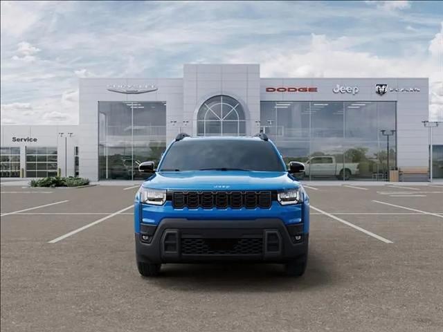 2026 Jeep Cherokee Limited 4x4