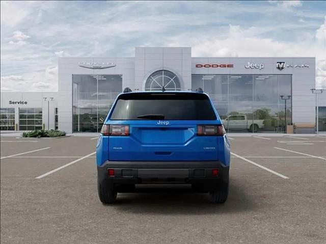 2026 Jeep Cherokee Limited 4x4