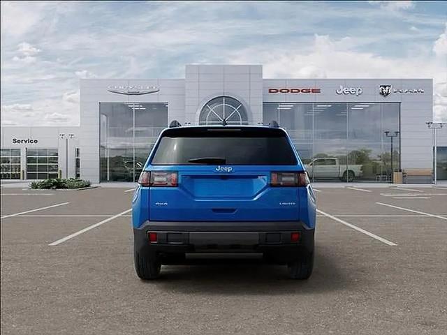 2026 Jeep Cherokee Limited 4x4