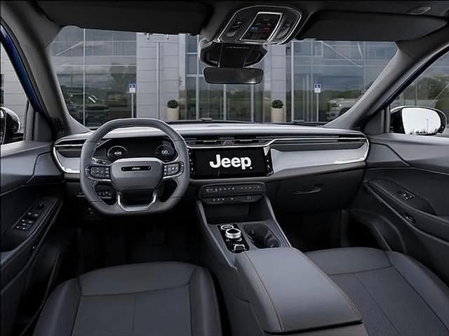 2026 Jeep Cherokee Limited 4x4