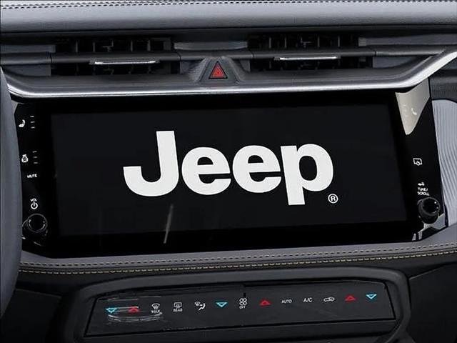 2026 Jeep Cherokee Limited 4x4