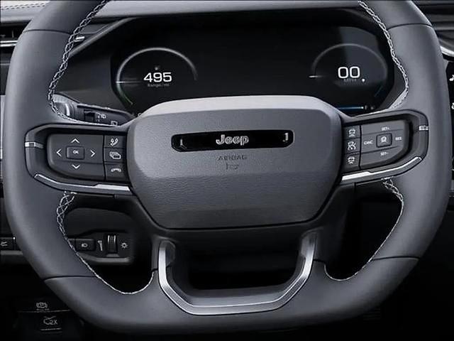 2026 Jeep Cherokee Limited 4x4