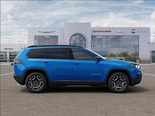 2026 Jeep Cherokee Limited 4x4