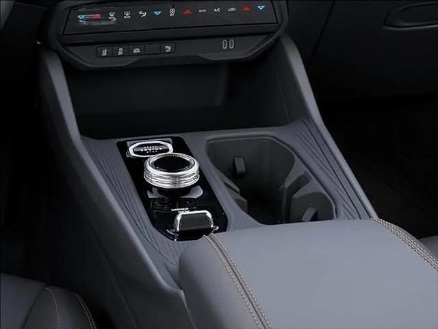 2026 Jeep Cherokee Limited 4x4