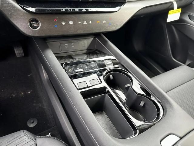 2026 Nissan Murano SL