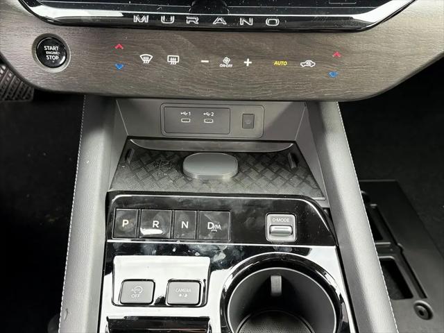 2026 Nissan Murano SL
