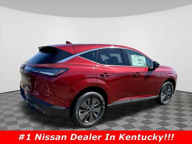 2026 Nissan Murano SL
