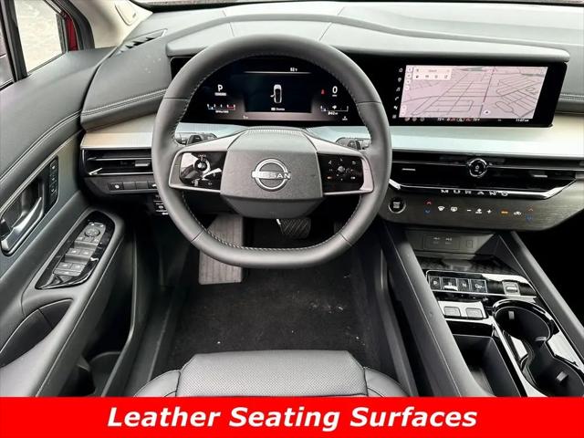 2026 Nissan Murano SL