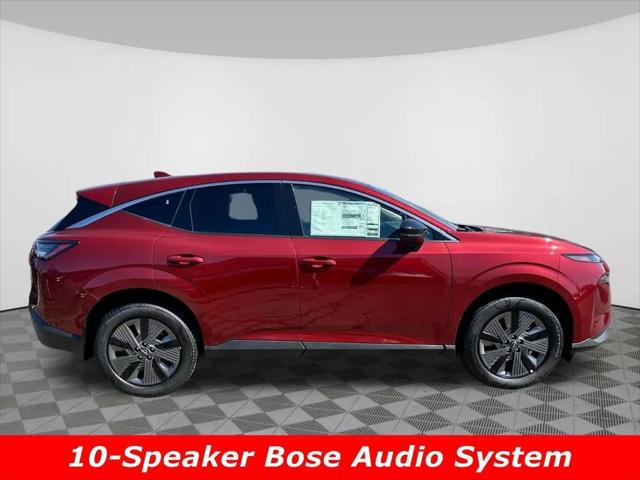 2026 Nissan Murano SL