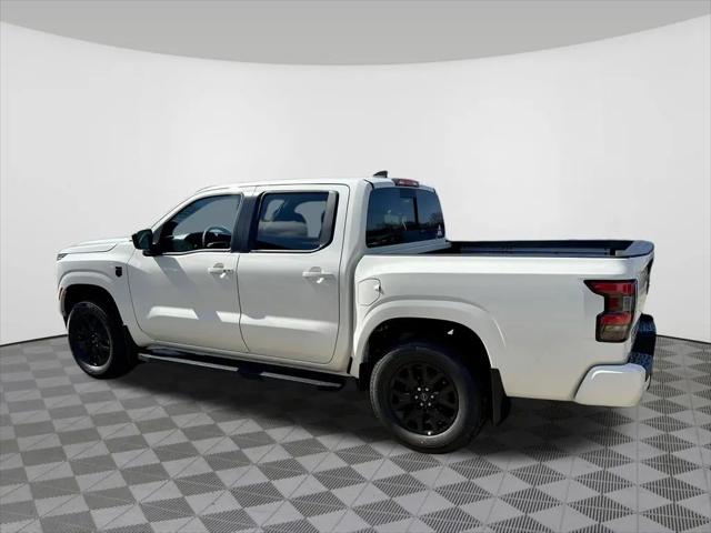 2026 Nissan Frontier Crew Cab SV 4x4