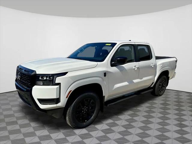 2026 Nissan Frontier Crew Cab SV 4x4