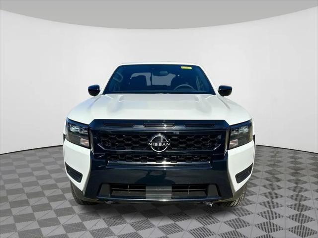 2026 Nissan Frontier Crew Cab SV 4x4