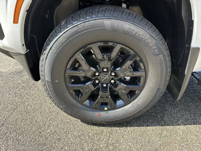 2026 Nissan Frontier Crew Cab SV 4x4