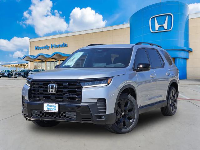 2026 Honda Pilot Black Edition for sale in Austin, TX