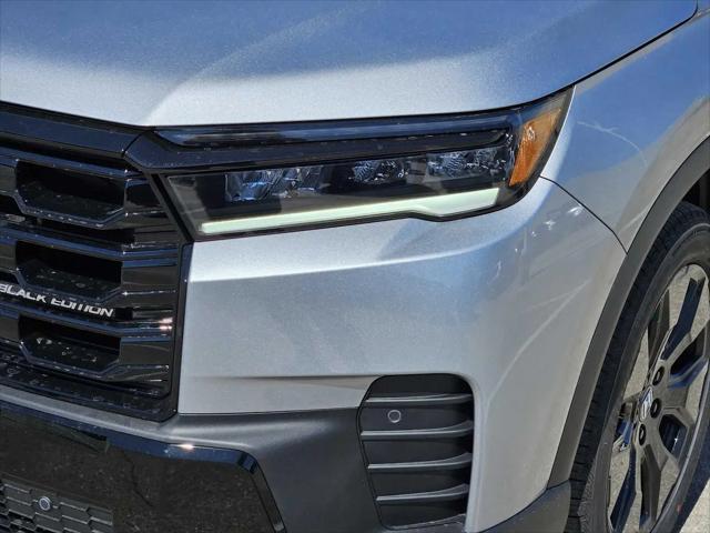 2026 Honda Pilot Black Edition