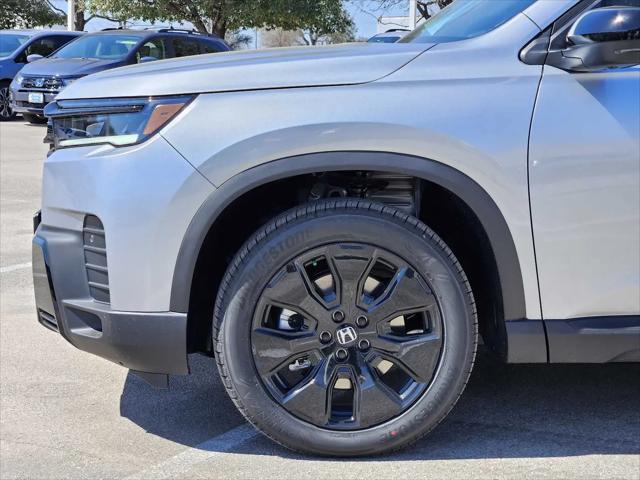 2026 Honda Pilot Black Edition