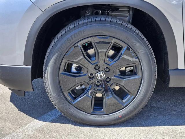 2026 Honda Pilot Black Edition
