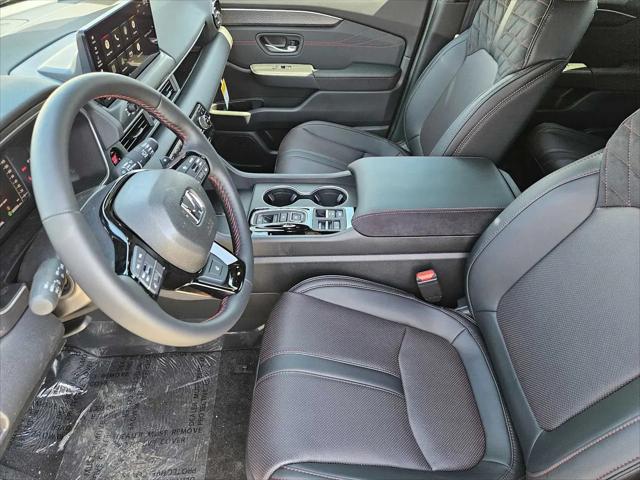 2026 Honda Pilot Black Edition