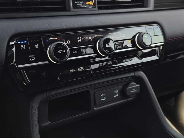 2026 Honda Pilot Black Edition