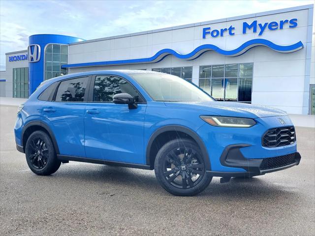 2026 Honda HR-V 2WD Sport for sale in Fort Myers, FL