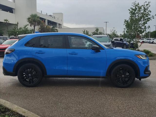 2026 Honda HR-V 2WD Sport