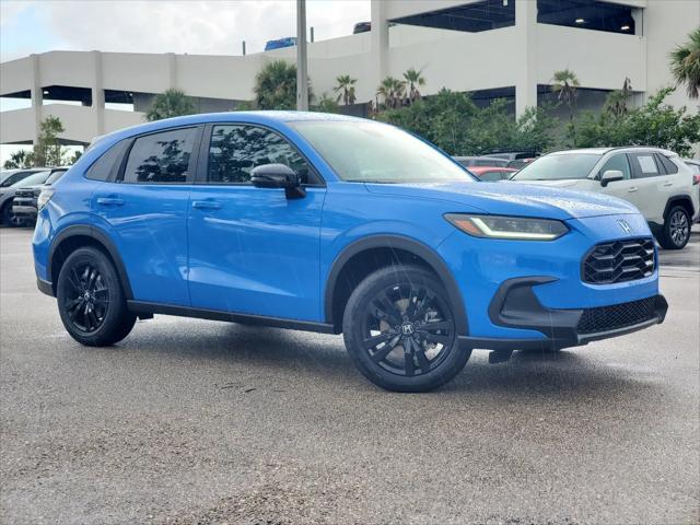2026 Honda HR-V 2WD Sport