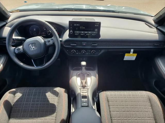 2026 Honda HR-V 2WD Sport