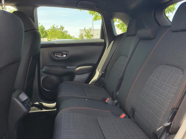2026 Honda HR-V 2WD Sport