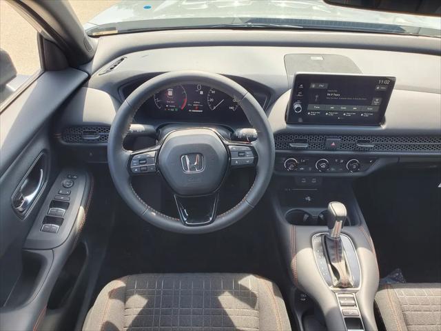 2026 Honda HR-V 2WD Sport
