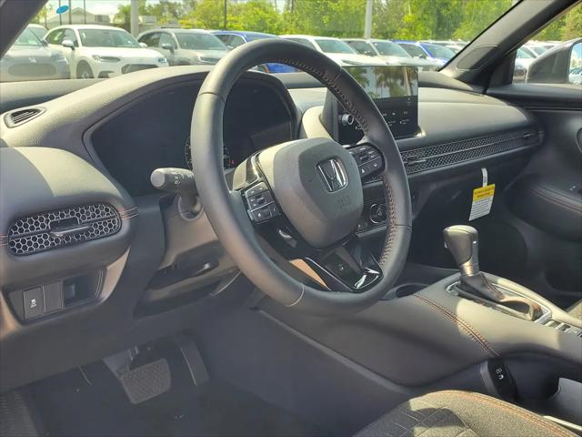 2026 Honda HR-V 2WD Sport