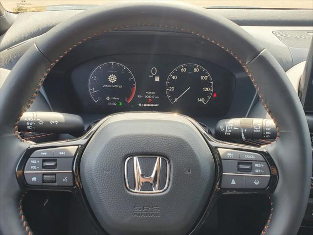 2026 Honda HR-V 2WD Sport