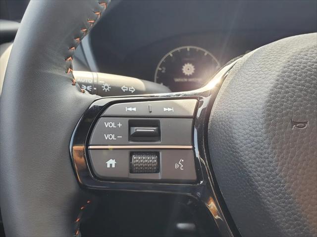 2026 Honda HR-V 2WD Sport