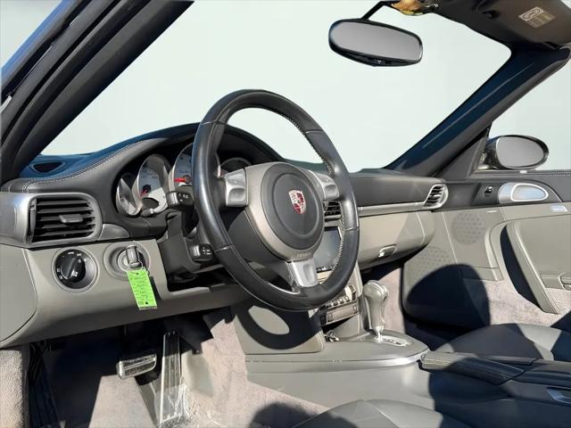 2008 Porsche 911 Turbo