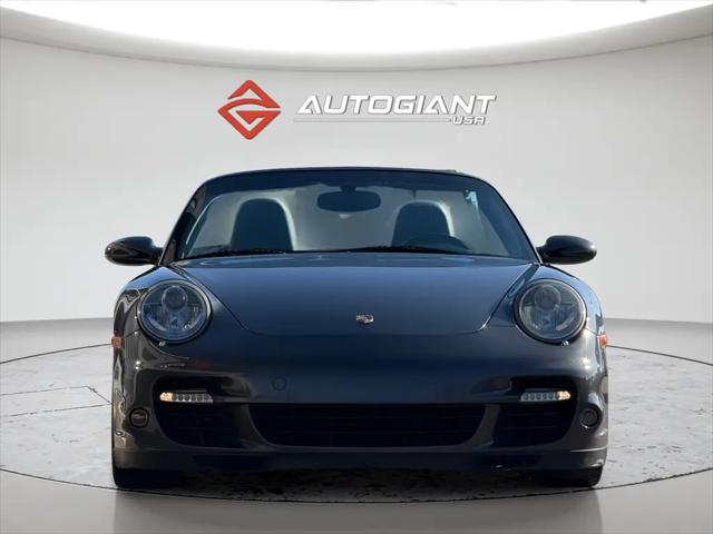 2008 Porsche 911 Turbo