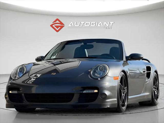 2008 Porsche 911 Turbo