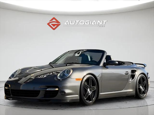 2008 Porsche 911 Turbo