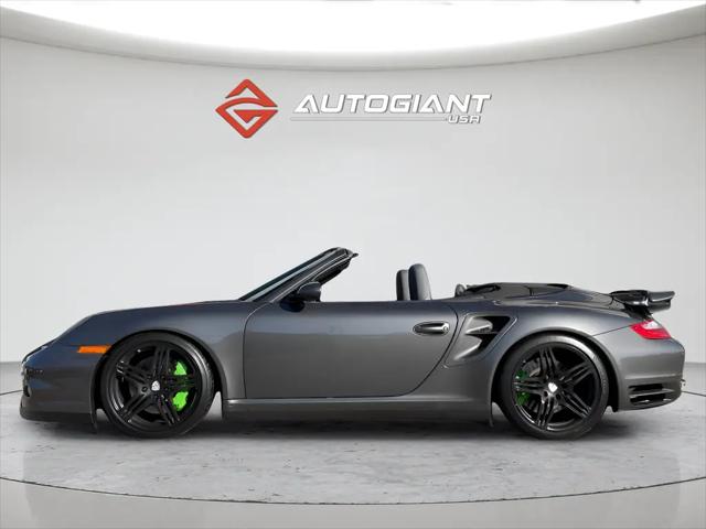 2008 Porsche 911 Turbo