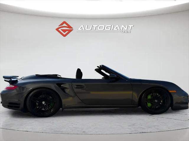 2008 Porsche 911 Turbo