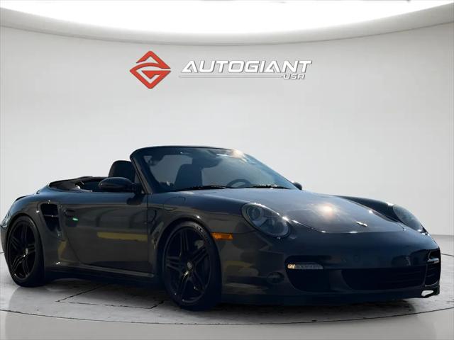2008 Porsche 911 Turbo