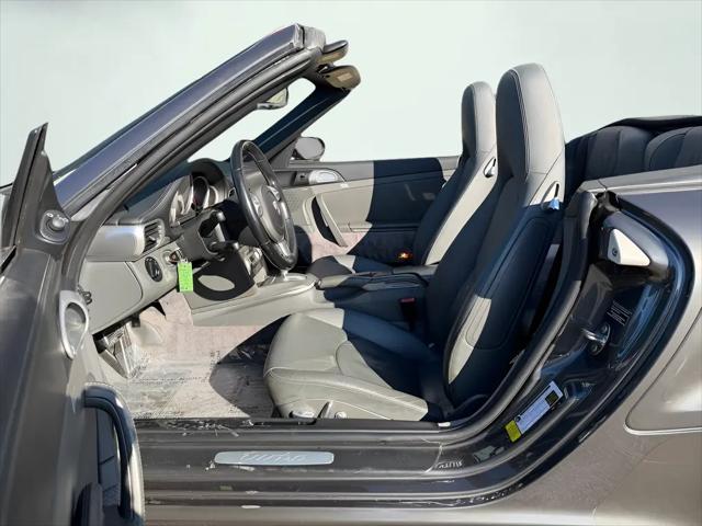 2008 Porsche 911 Turbo
