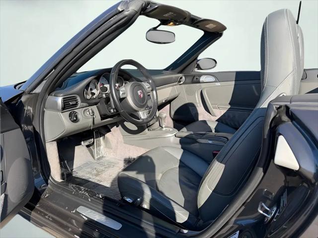 2008 Porsche 911 Turbo