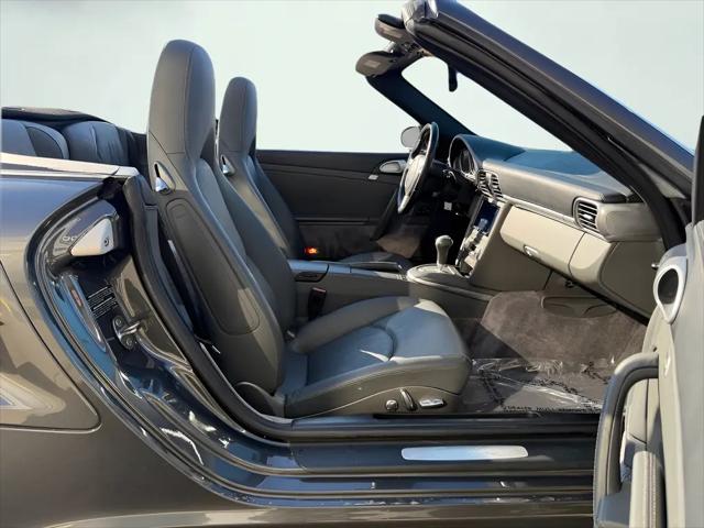2008 Porsche 911 Turbo