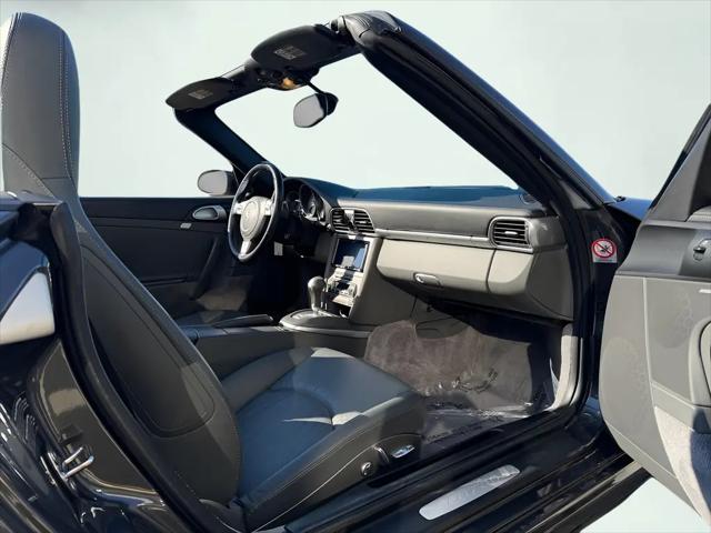 2008 Porsche 911 Turbo