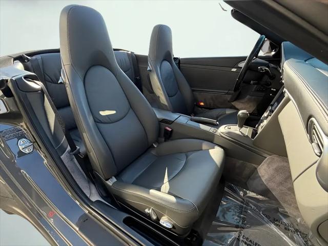 2008 Porsche 911 Turbo
