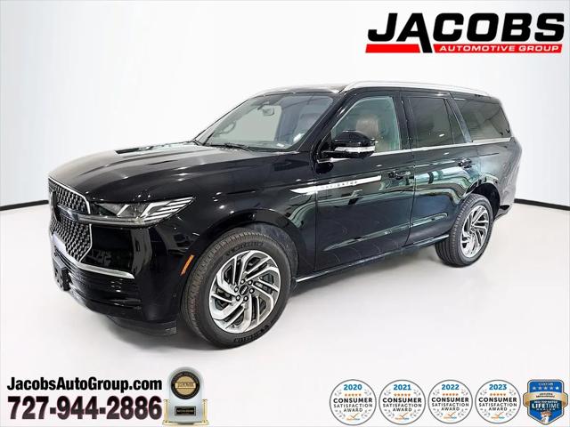 2025 Lincoln Navigator Reserve for sale in New Port Richey, FL